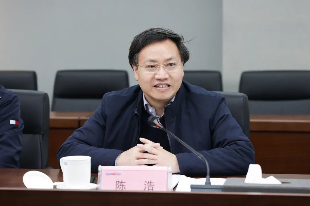 中国人民银行调研组调研必发集团智能