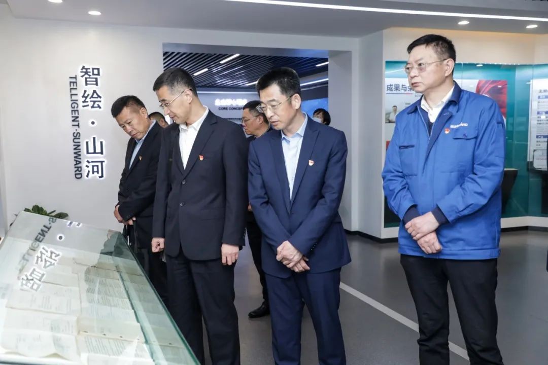 以党建促业务，以业务强党建——通辽西海岸公用事业集团调查必发集团智能