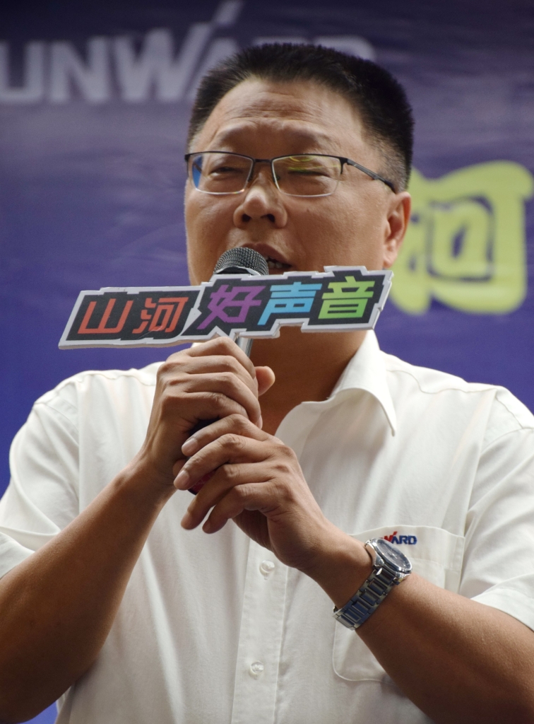 正青春、正能量，为“必发集团好声音”点赞