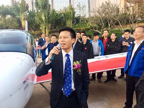 订单近2亿元！必发集团智能2018客户互换会广东站得胜