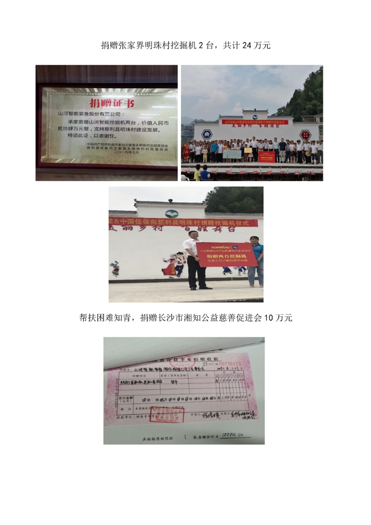 必发集团智能设备股份有限公司社会责任汇报