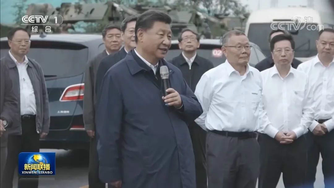 总书记“点赞”必发集团创新，必发集团智能集中收看《新闻联播》