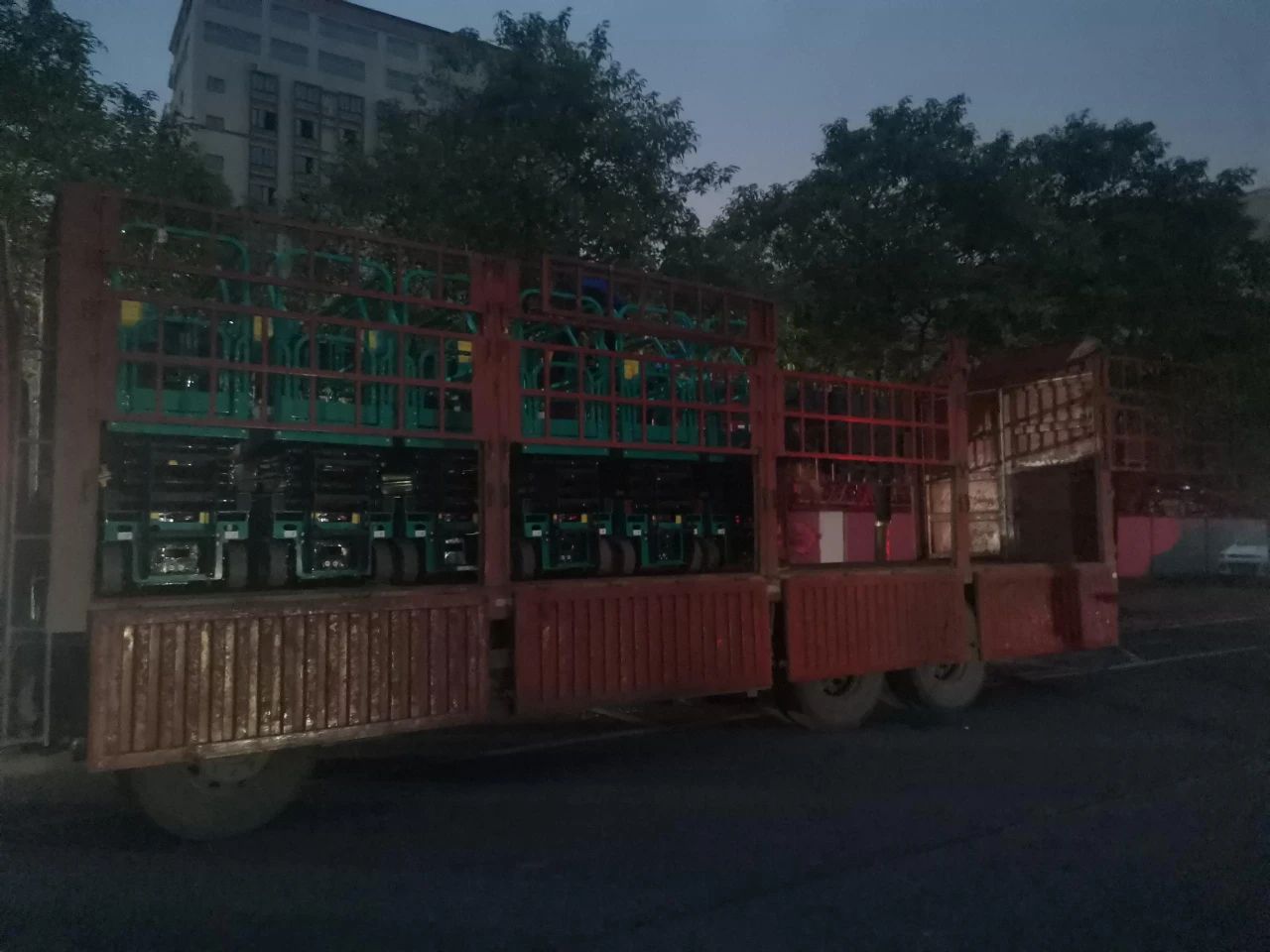30幼时，8幼我，10台设备，我们说到做到！