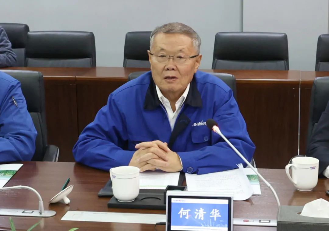 昭通工控总经理景广军调研必发集团智能