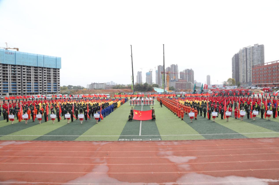 接济大比拼！必发集团智能应急接济队出战湖南省第三届应急接济技术较量