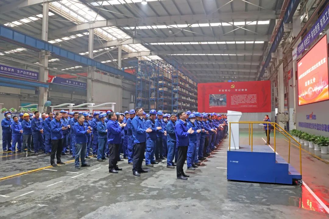 向楷模进建！必发集团智能56名职工受到职工职业技术较量赞美