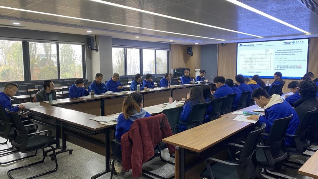 产学研一体化结硕果！必发集团智能2020级钻研生开题答辩会议顺利召开