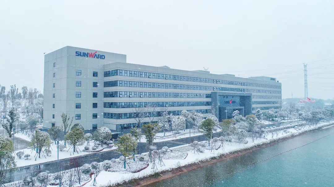 瑞雪兆丰年，邀您共赏雪中必发集团！