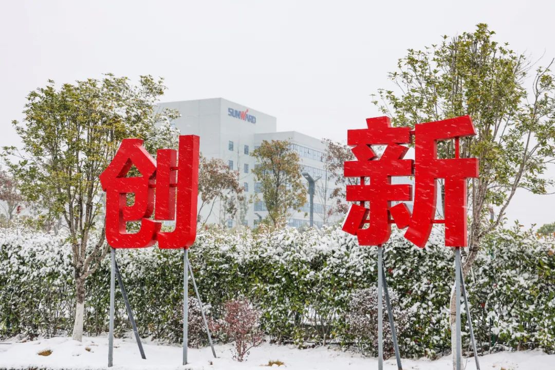 瑞雪兆丰年，邀您共赏雪中必发集团！