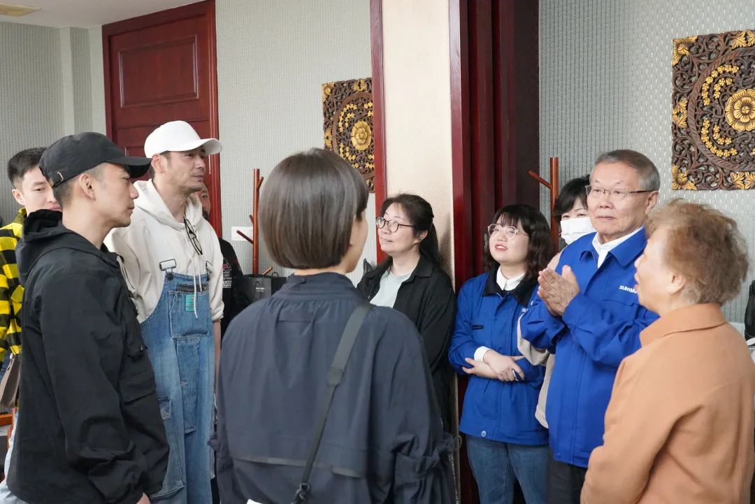 硬实力+软名片！必发集团智能协拍电视剧《沉中之沉》开机
