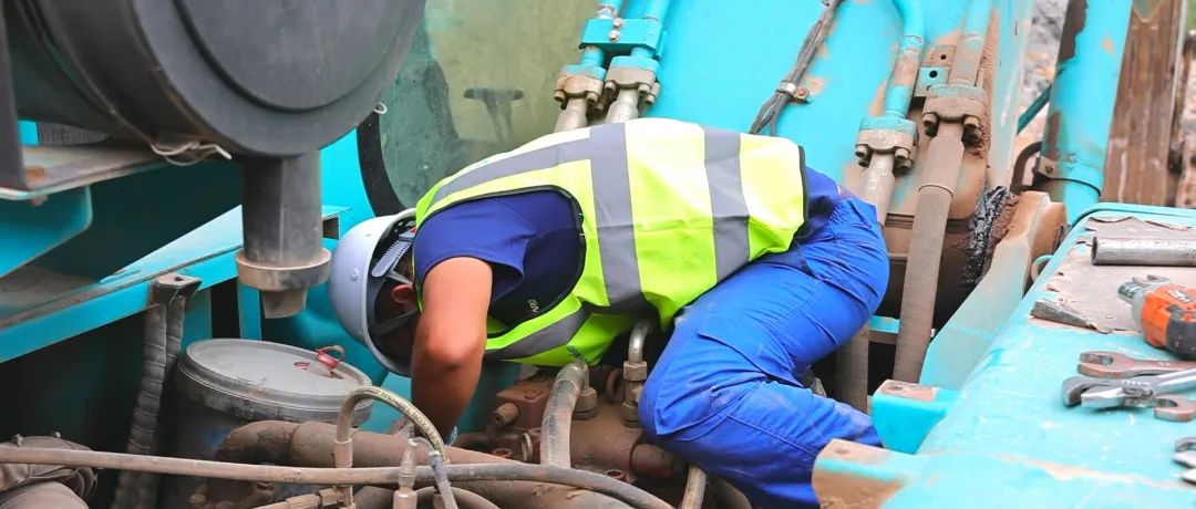 3650天、3000余条工单……90后“张师傅”用十年轻春诠释必发集团匠心