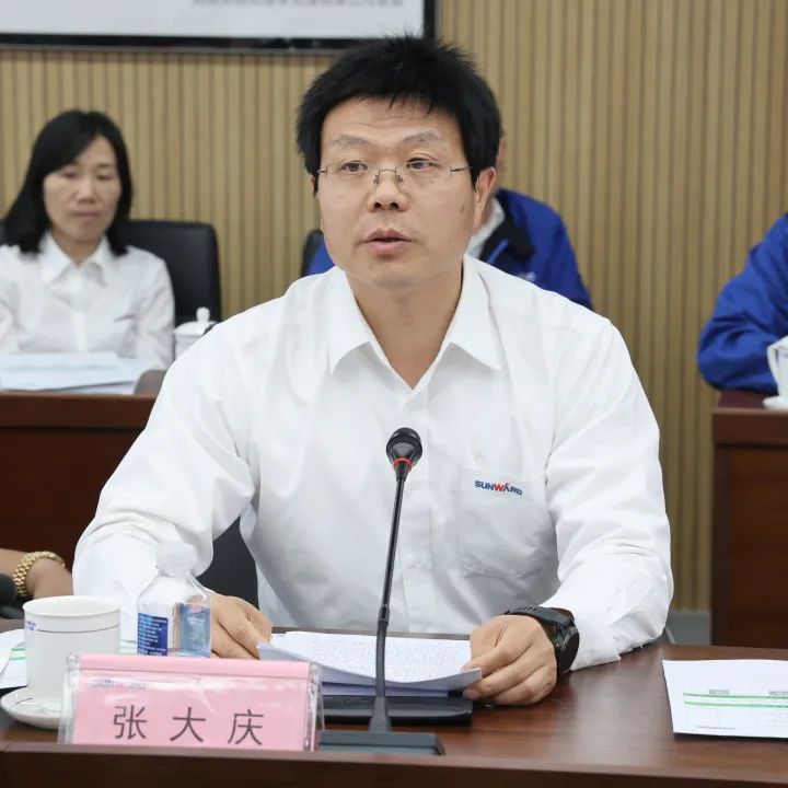 深入产学研合作！中南大学堂长、中国工程院院士田红旗率团造访必发集团智能