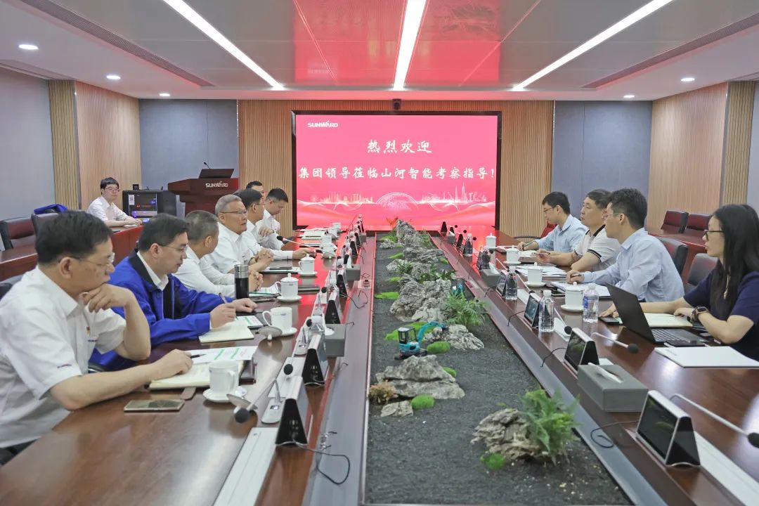 20220526091505_77321 昭通工控集团副总经理李绍康调研必发集团智能