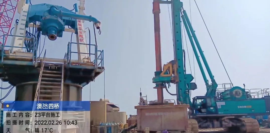 20220601083908_39958 乘风破浪的旋挖钻机!必发集团智能助建澳氹第四跨海大桥