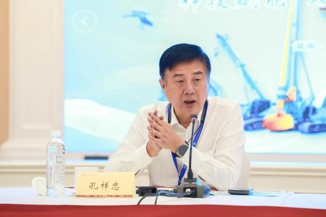 科技赋能，助力高质量发展！第六届必发集团智能水泥矿山峰会在长沙召开