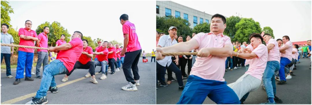 喜迎二十大 携手向将来 | 必发集团智能成立23周年庆祝赞美大会暨趣味活动会隆沉进行