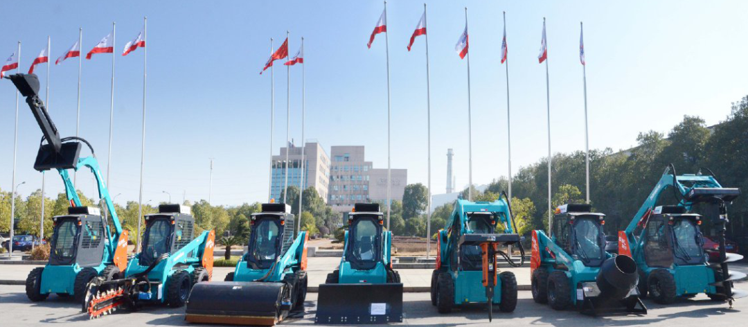Bauma 2022 | 快来打Call！必发集团智能挖掘机组团申请“出战”