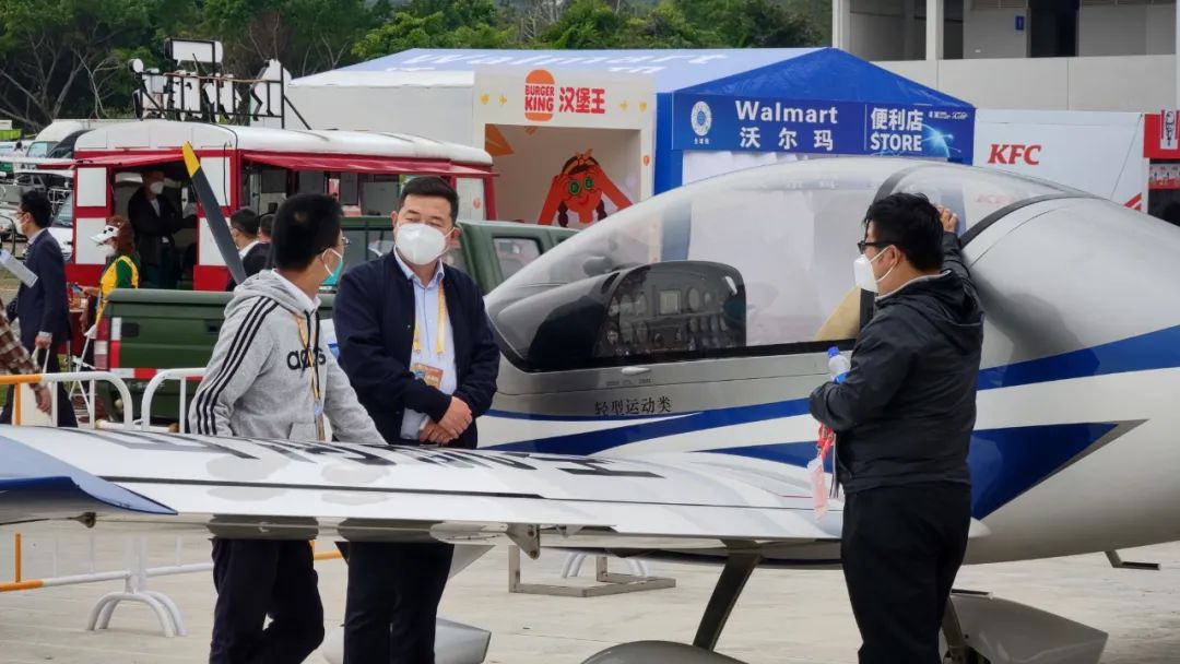 关注！必发集团科技携多款产品亮相第十四届普洱航展