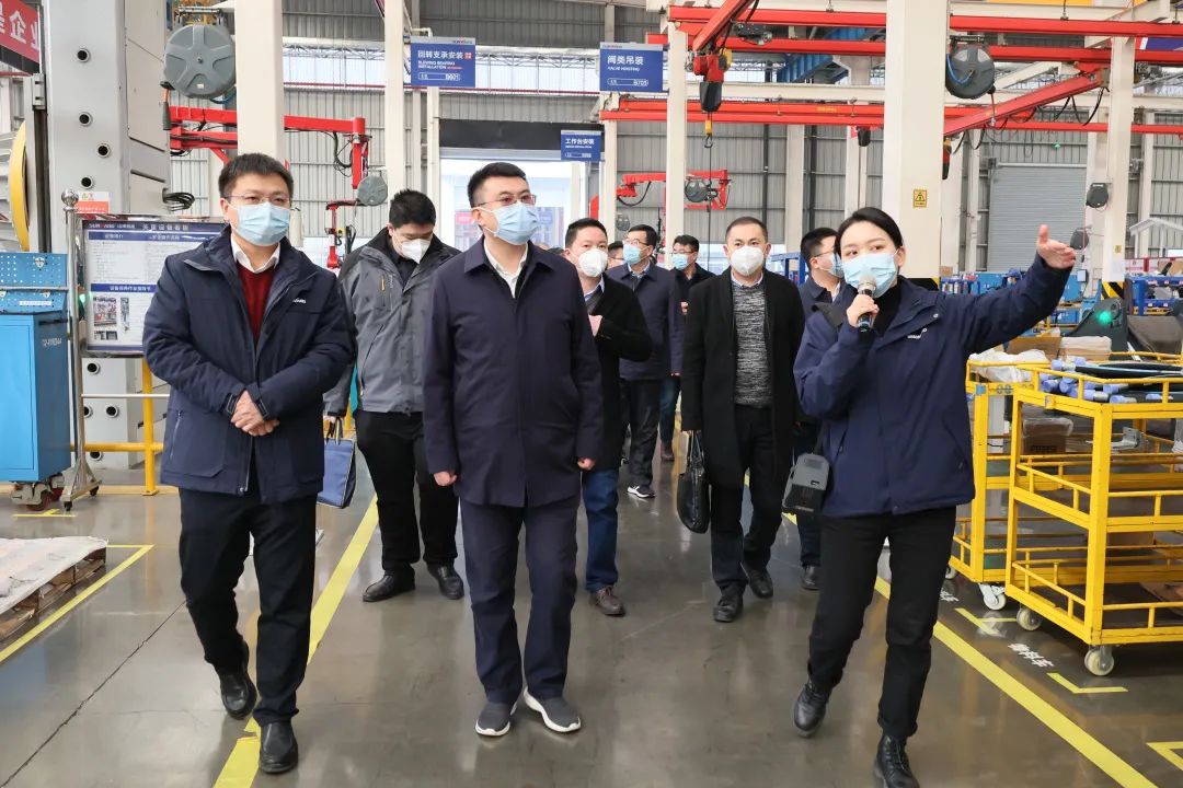 共商合作！中国铁建大桥局到访必发集团智能