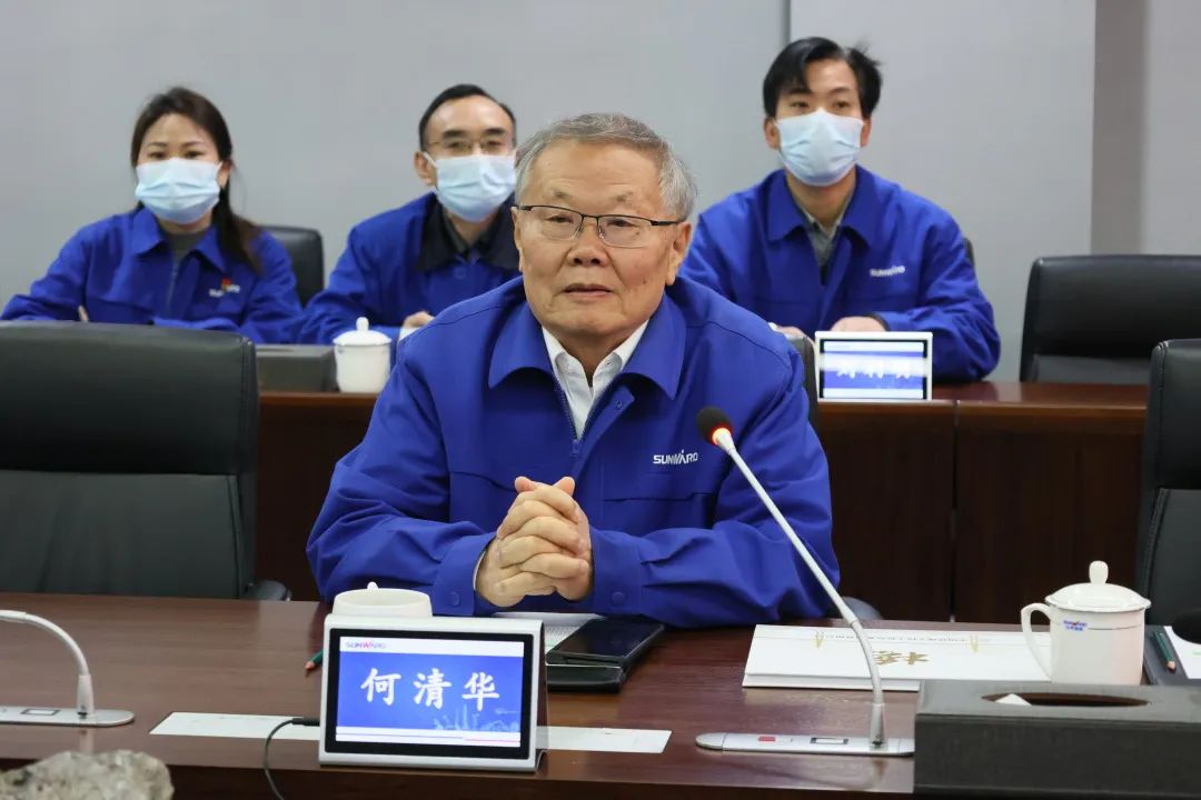共商合作！中国铁建大桥局到访必发集团智能