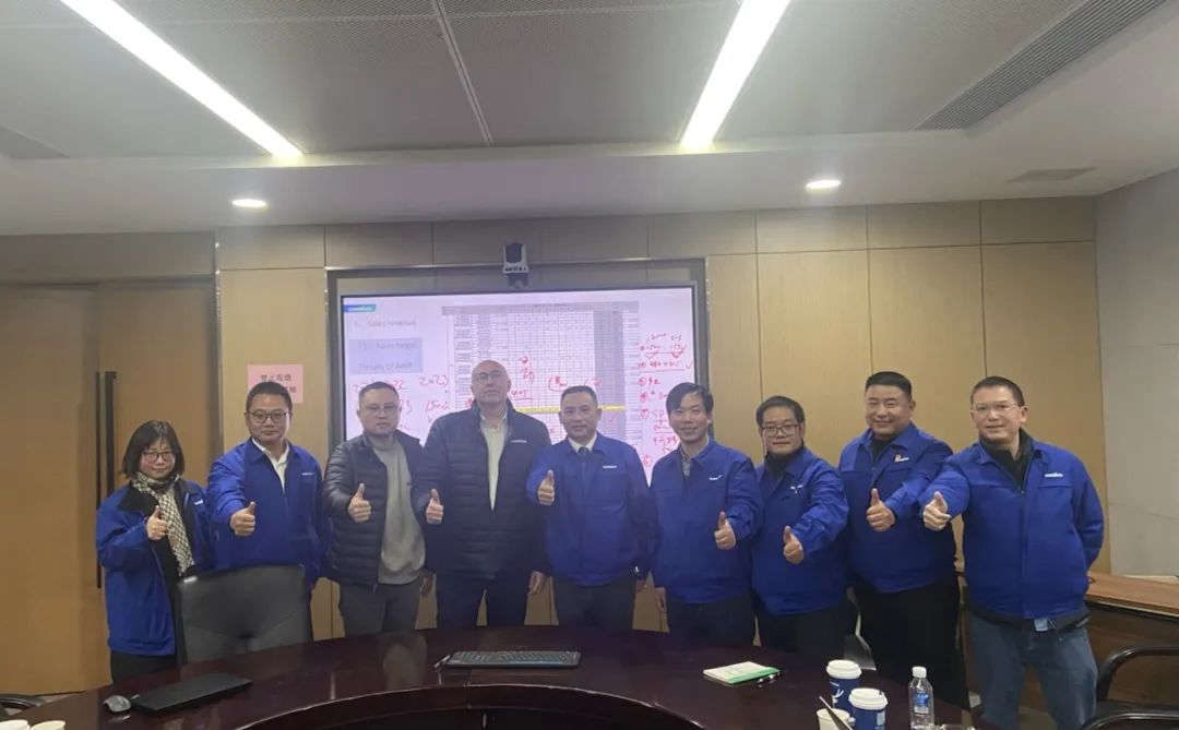 吹响复工“冲锋号”，全力冲刺“开门红”！必发集团智能高空机械复工复产进行时