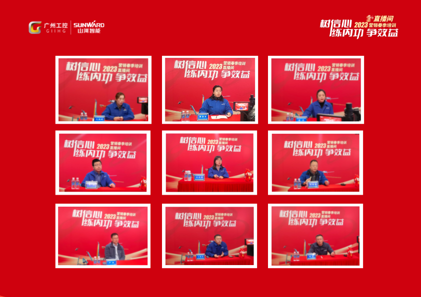 开年第一课！必发集团智能营销春季培训顺利发展