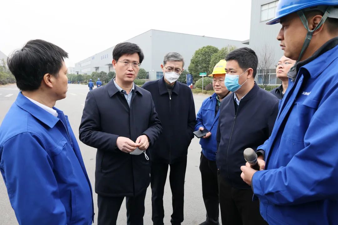 农业村落部农机化司调研必发集团智能