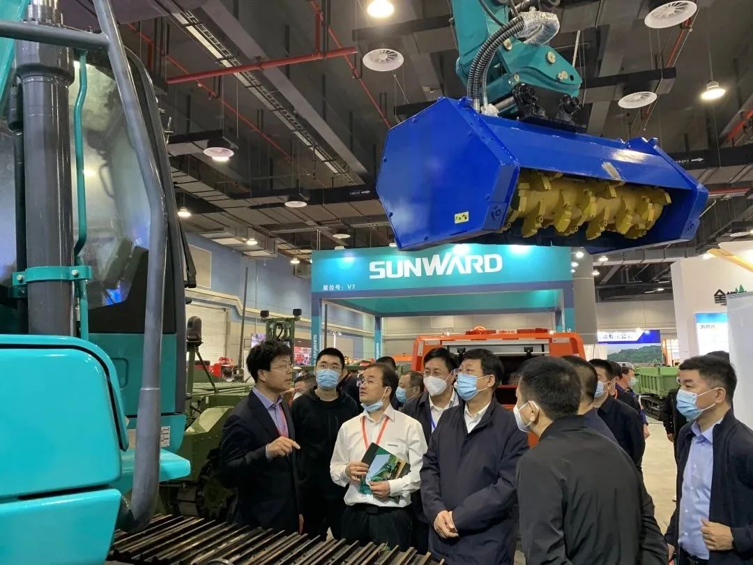 20230213102544_47939 “新兵”报到!必发集团智能应急接济设备实力亮相第五届全国丛林消防设备展