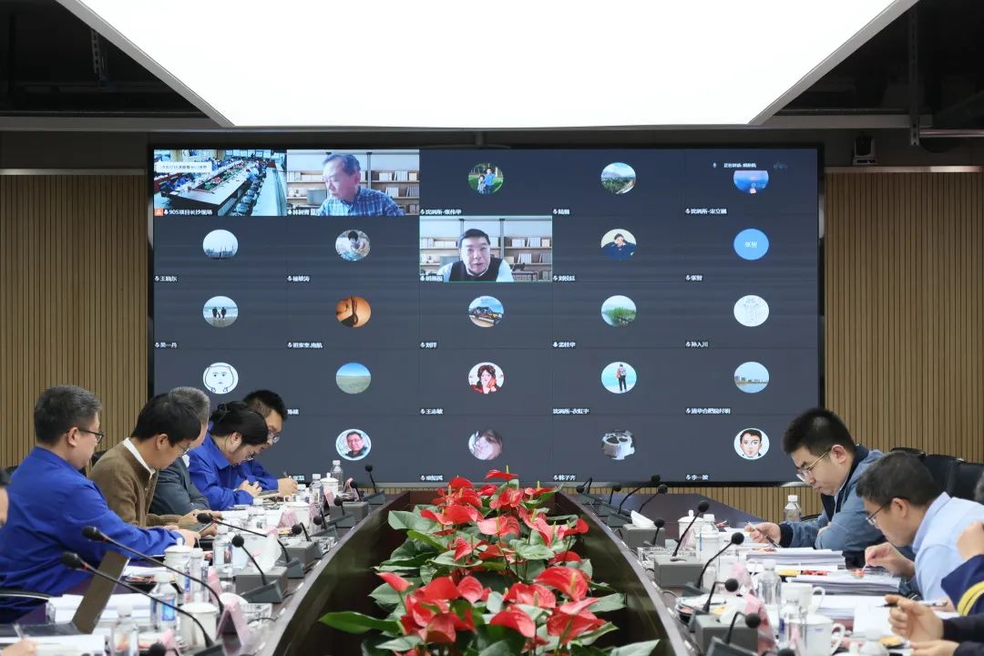 专家齐聚必发集团智能，助阵国度沉点研发打算项目启动