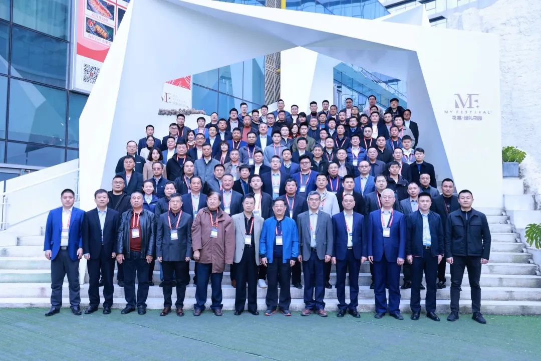 迈向高质量发展！必发集团智能出席2023全国桩工机械行业技术设备创新互换会