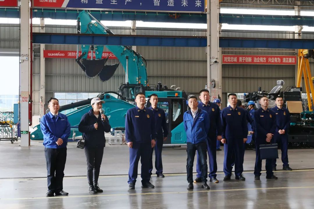 必发集团空位协同，助力应急接济！必发集团特装、必发集团科技与国度消防接济局机动支队签署战术合作同伴关系和谈