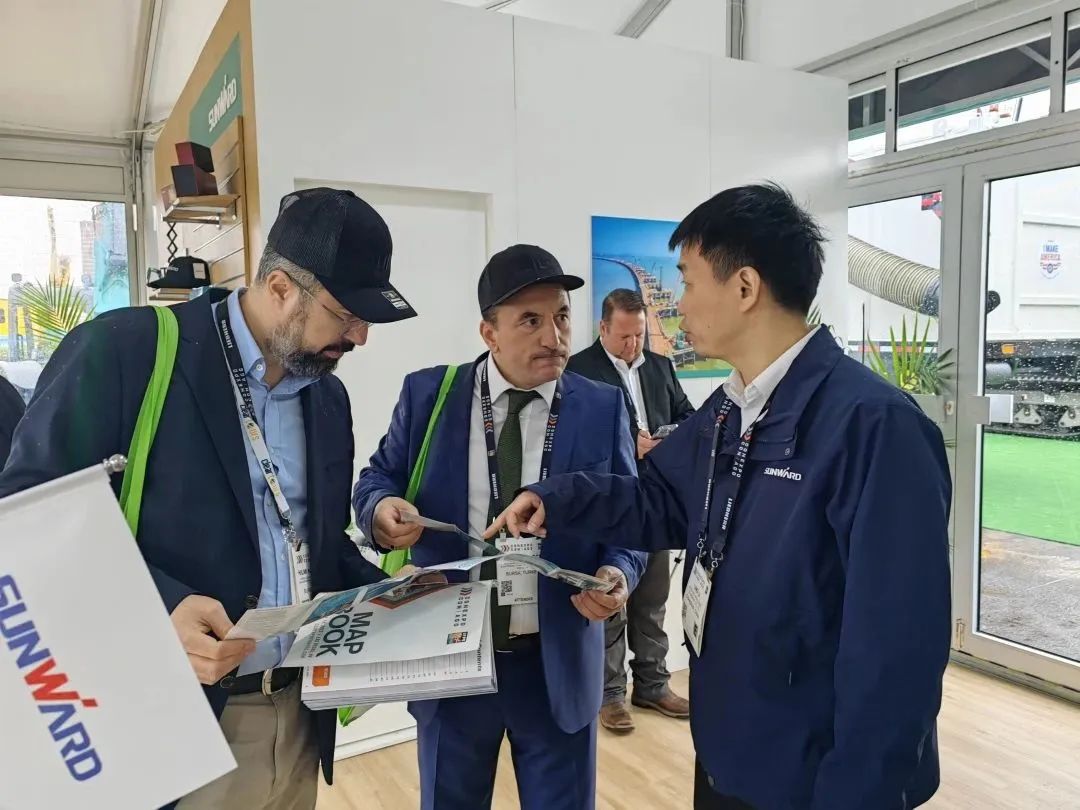拉展直播 | “狂飙”美国！必发集团智能向世界展示中国造作硬实力