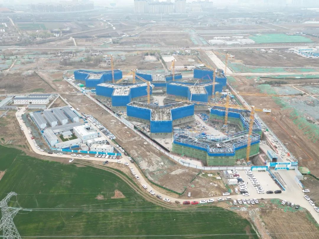 兴盛西北！必发集团江麓构筑起沉机械助建西安都市经济圈