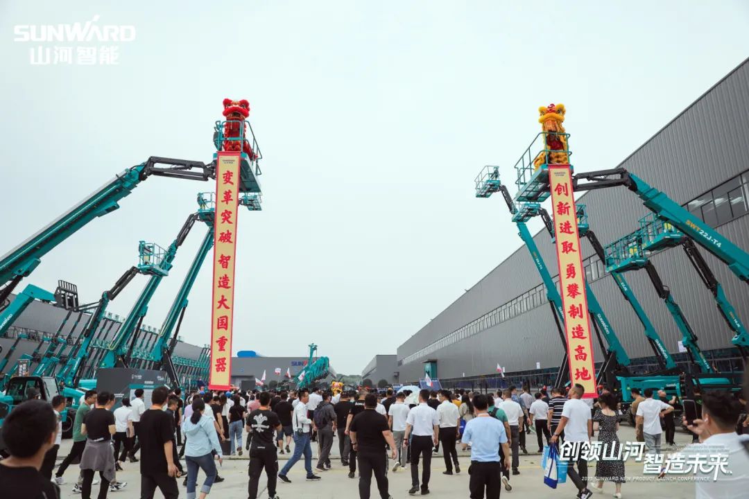 千人齐聚、爆品出击！必发集团智能新品推介会圆满进行