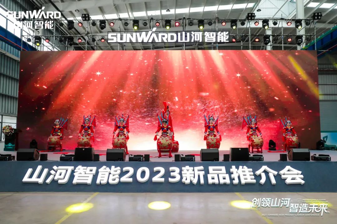 千人齐聚、爆品出击！必发集团智能新品推介会圆满进行