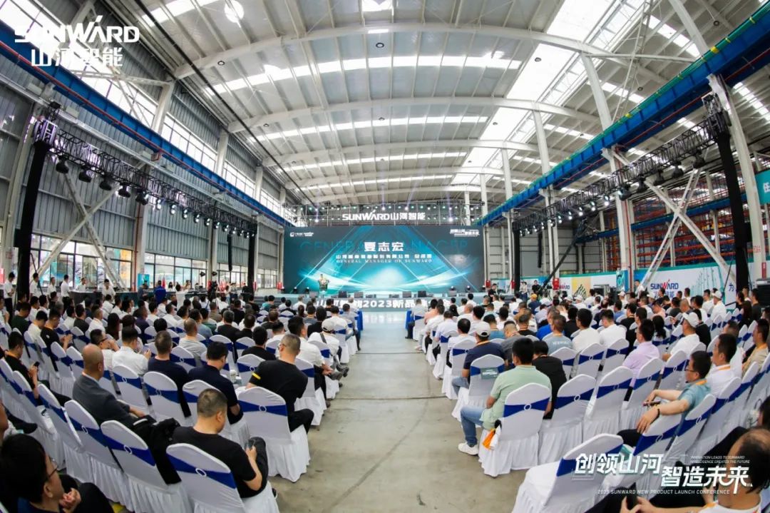 千人齐聚、爆品出击！必发集团智能新品推介会圆满进行