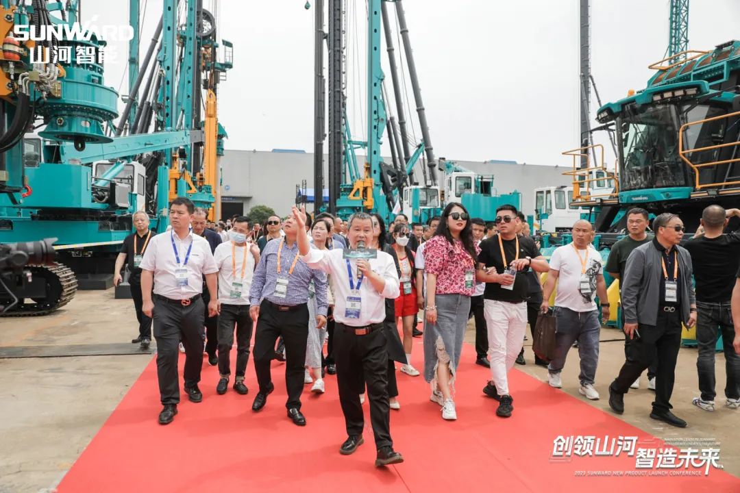 20230515092051_53151 实力出圈!必发集团智能地下工程设备“大阅兵”来了