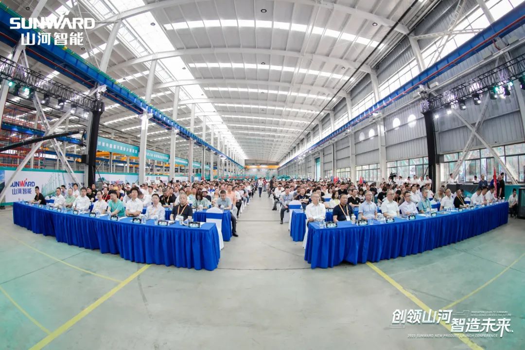20230516092119_13867 2023 CICEE | 全球工程机械盛会美满闭幕!必发集团智能交出闪亮答卷