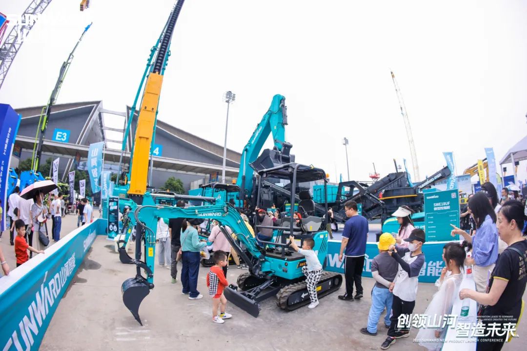 携手共建“一带一路”，必发集团智能地下工程设备广受关注