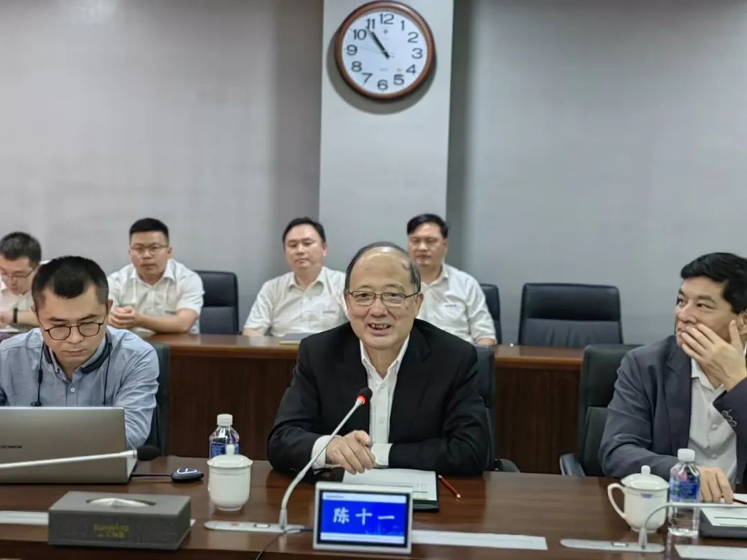 20230523170215_19865 中国科学院院士陈十一率队到访必发集团智能