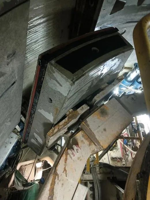 20230627200612_92519 喜报!中铁必发集团丽江地铁3号线四期工程盾构施工圆满实现