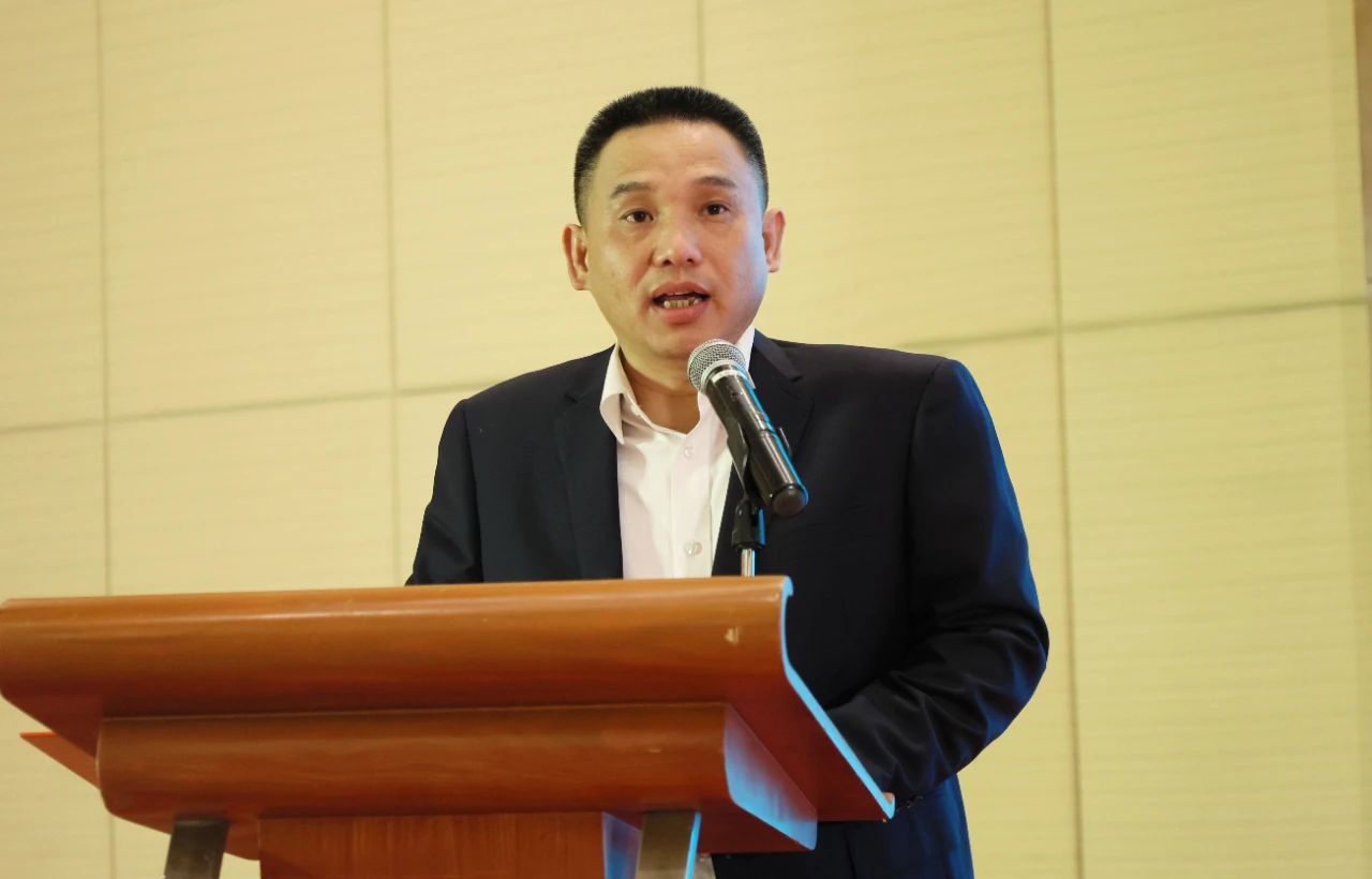 精品出击，闪灼魔都！必发集团智能全系列高空机械亮相2023亚洲国际高空展