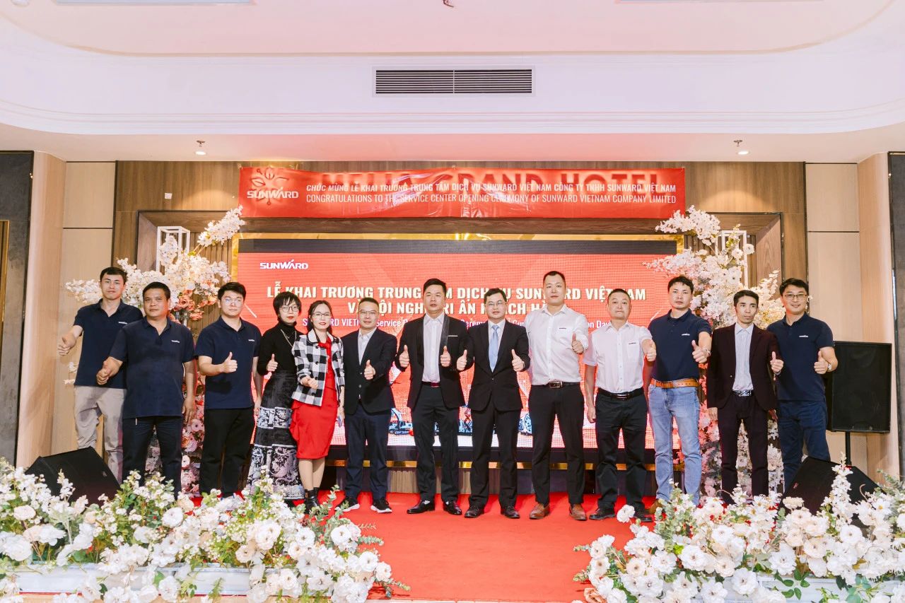 打造新标杆！必发集团智能越南保险中心开业典礼暨客户答谢会圆满进行