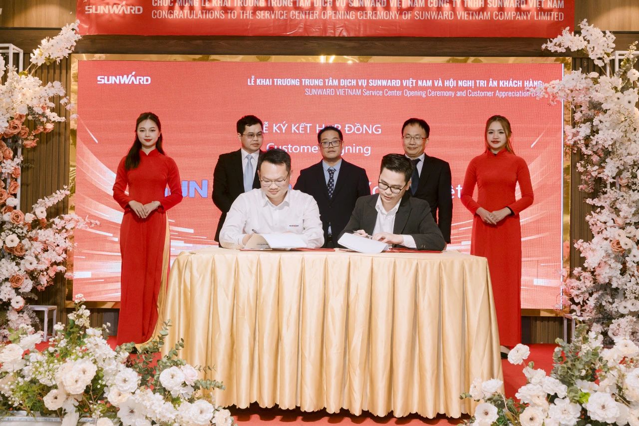 打造新标杆！必发集团智能越南保险中心开业典礼暨客户答谢会圆满进行