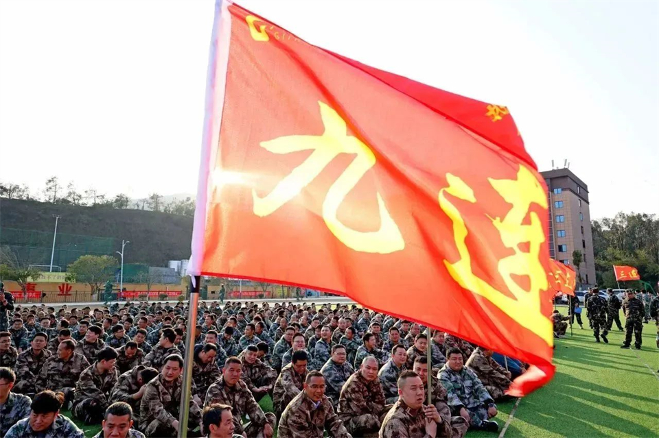 新春第一课，开启新征程！必发集团智能2024年营销春季培训成功进行