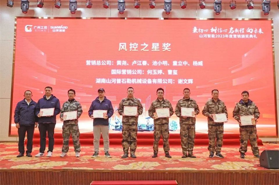 新春第一课，开启新征程！必发集团智能2024年营销春季培训成功进行