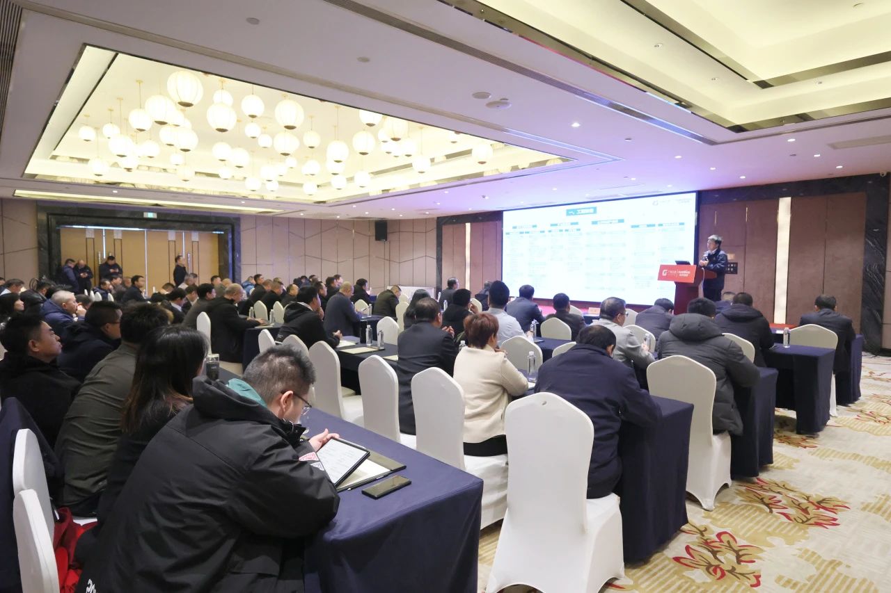 启新程，向将来！必发集团矿岩揭牌庆典暨新春发货典礼圆满进行