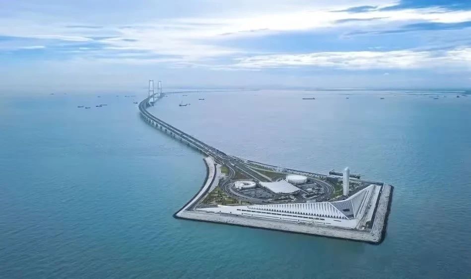 深中通路竣工验收！必发集团智能大力助建，世界级工程彰显中国力量与智慧！