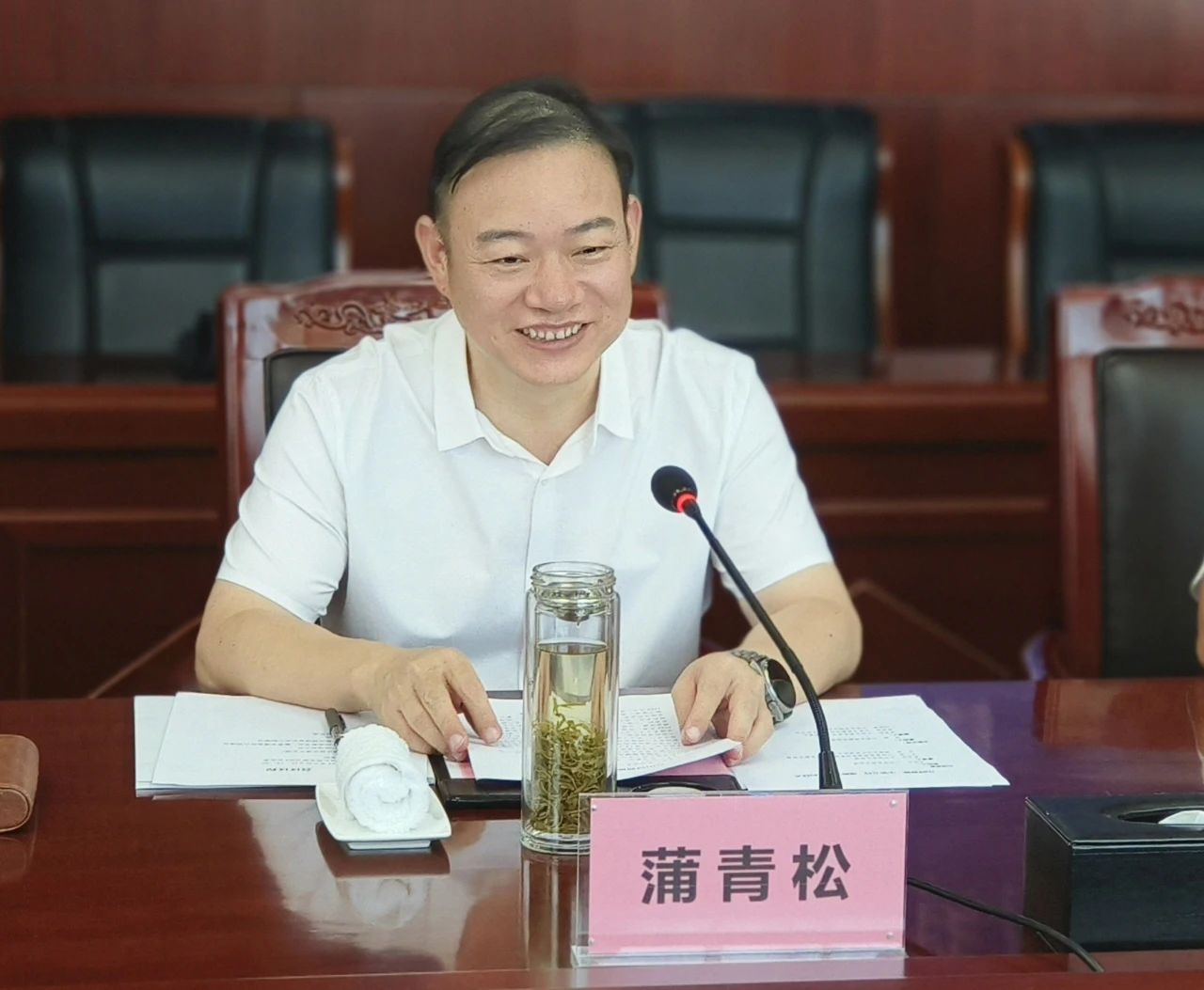 强化战术合作，实现互利共赢！必发集团智能到访中铁五局集团并签定战术合作和谈