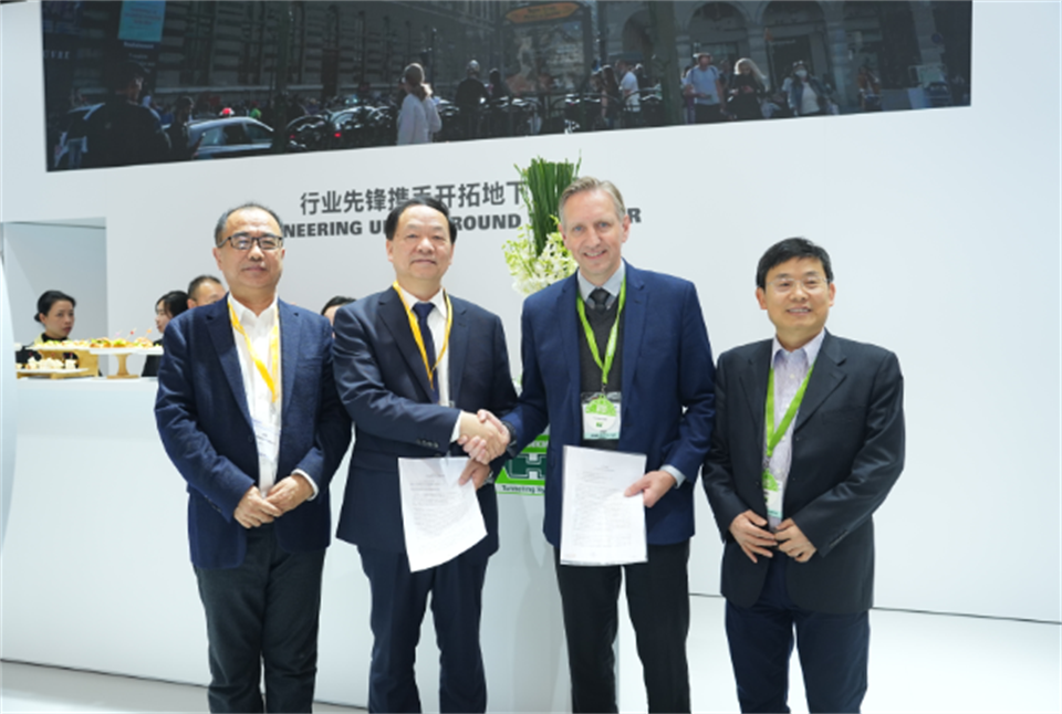 智造空间，价值共生！昭通必发集团杰出亮相2024上海宝马展